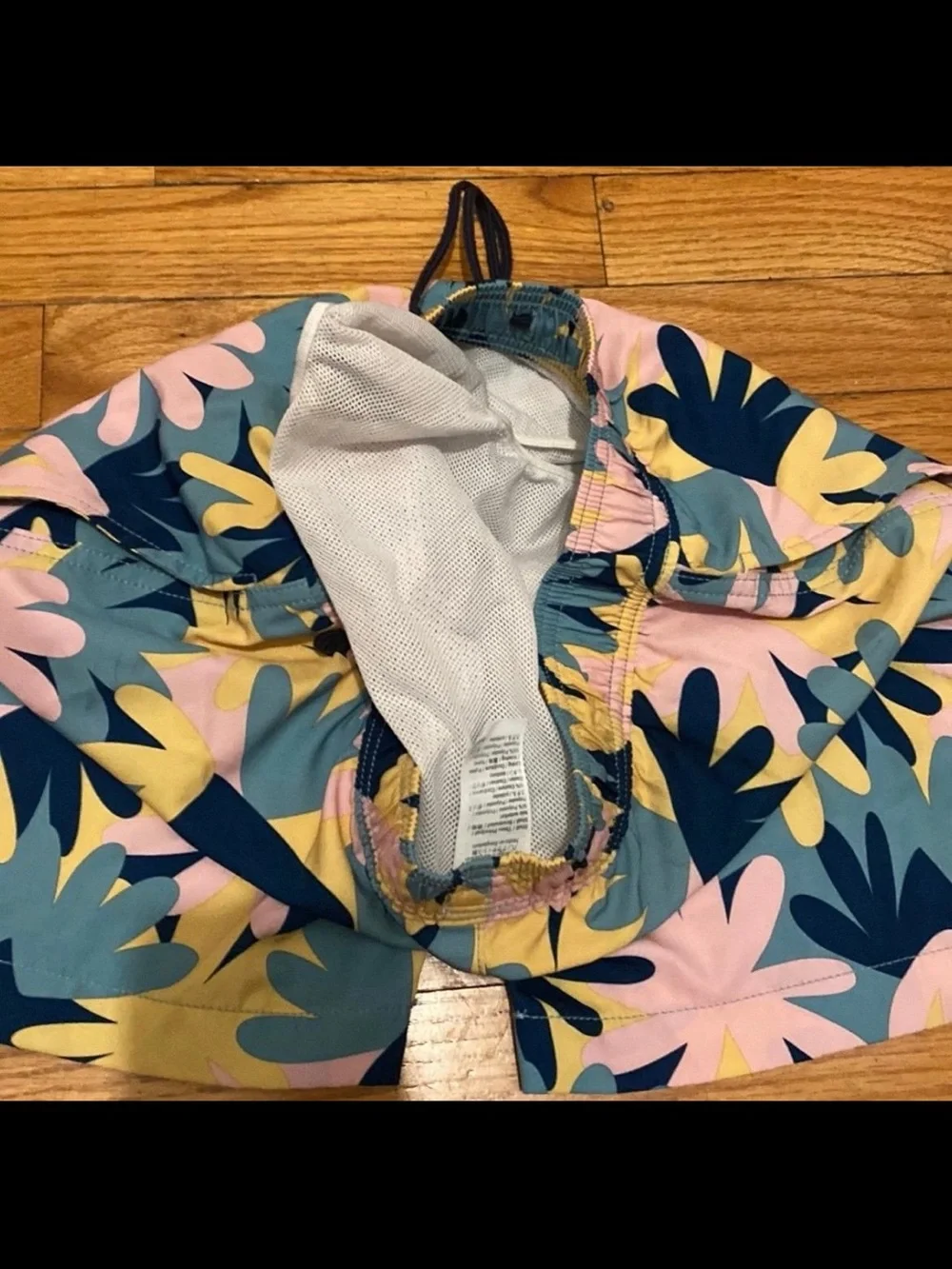 Crewcuts boys Multicolor swim trunks